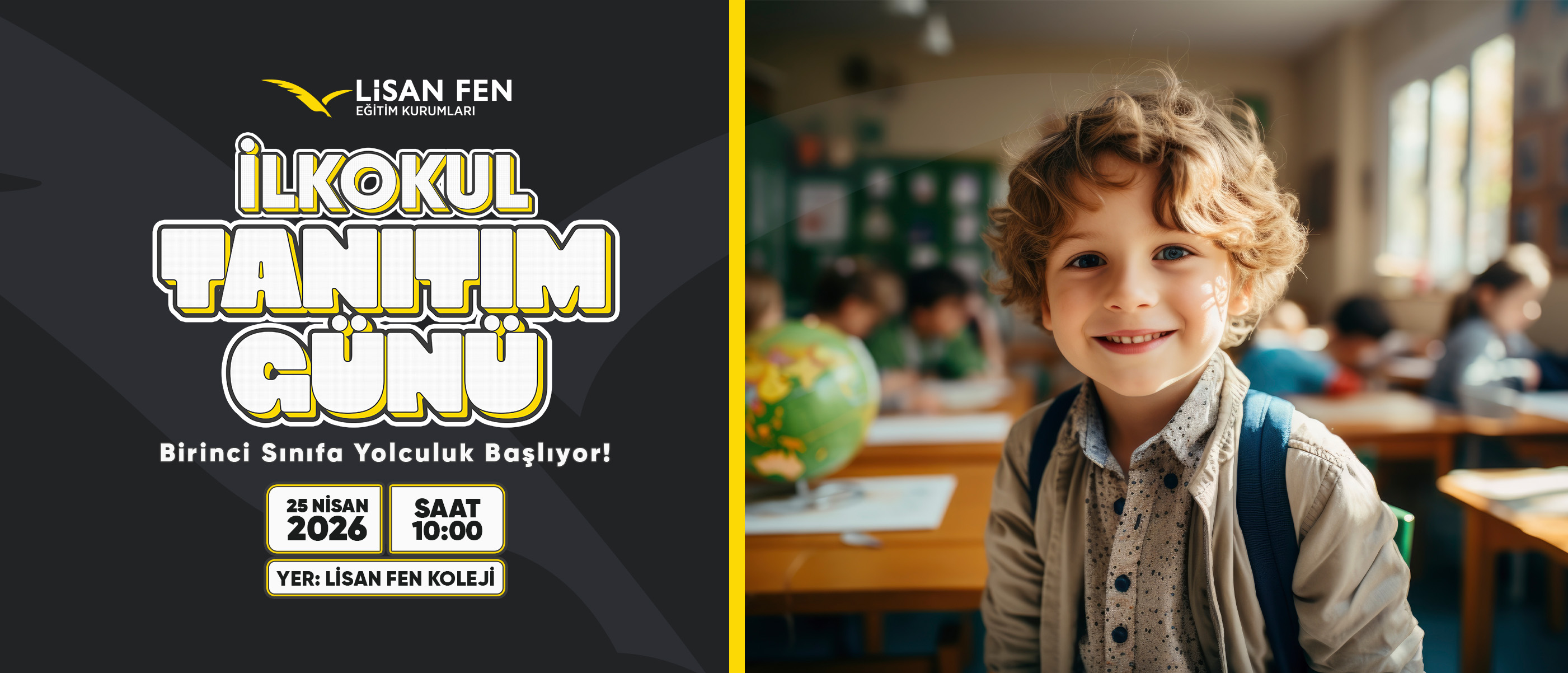 İlkokul Tanıtım Günü